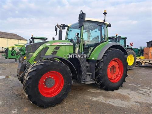 Fendt 724