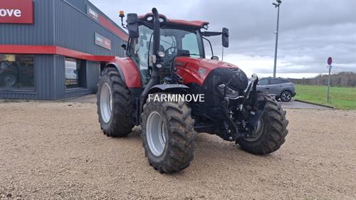 Case IH MAXXUM 150 CVX