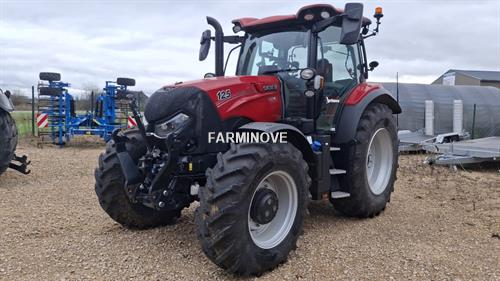 Case IH MAXXUM 125