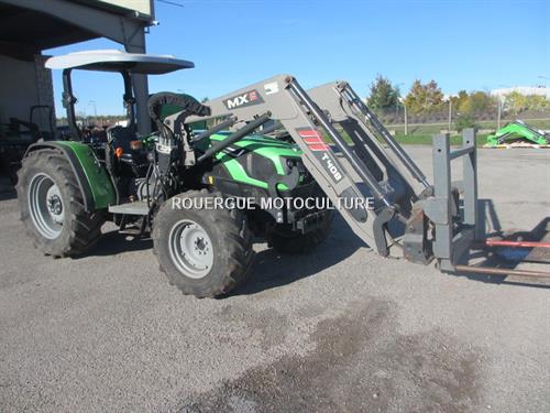 Deutz-Fahr 5115 G TB GS