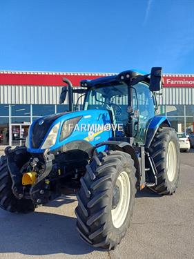 New Holland T6.155