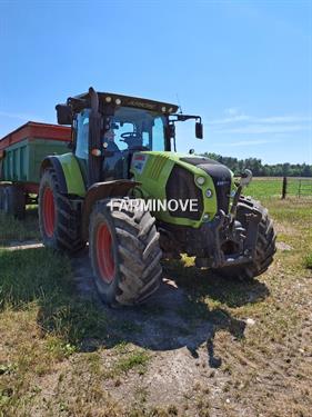 Claas ARION 640