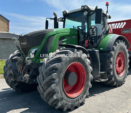 Fendt 933 PROFI  +