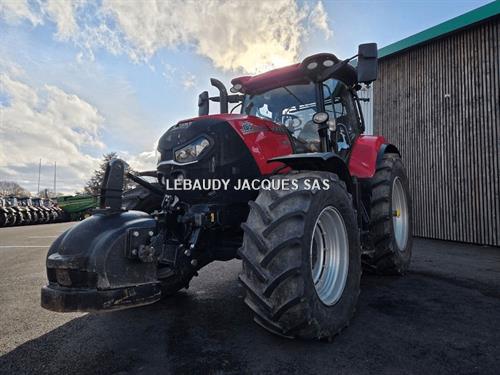 Case IH PUMA CVX 165