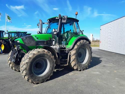 Deutz-Fahr 6160 TTV