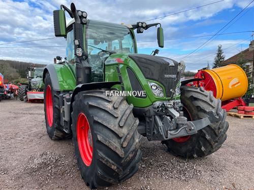 Fendt 716 POWER