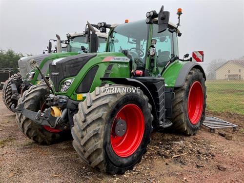 Fendt 720 PROFI +