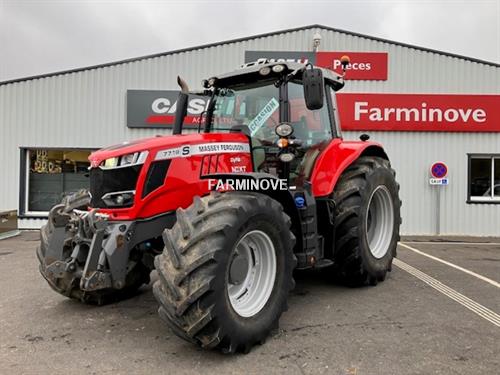 Massey Ferguson 7719 S DVT EXCLUSIVE