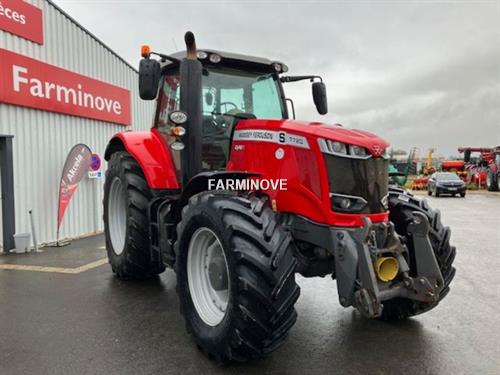 Massey Ferguson 7720s dyna 6