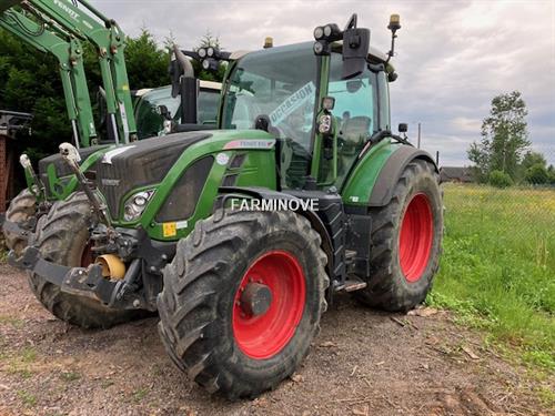 Fendt 516 PROFI +