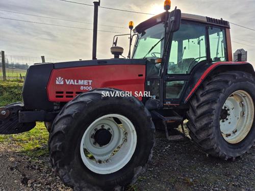 Valmet 8100