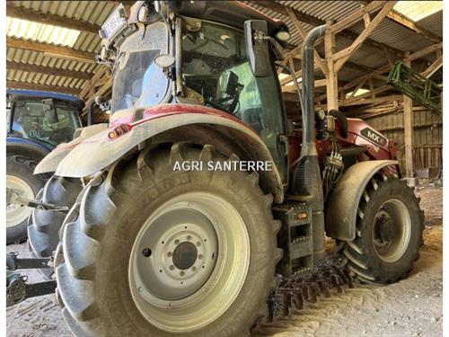 Case IH MAXXUM 135 MC