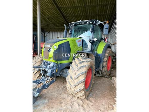 Claas AXION 800