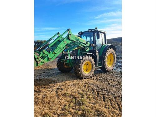 John Deere 6120M