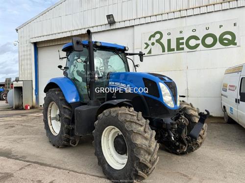 New Holland T7.210 RC
