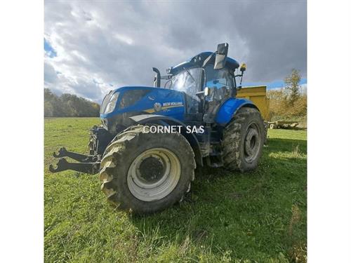 New Holland T7.260
