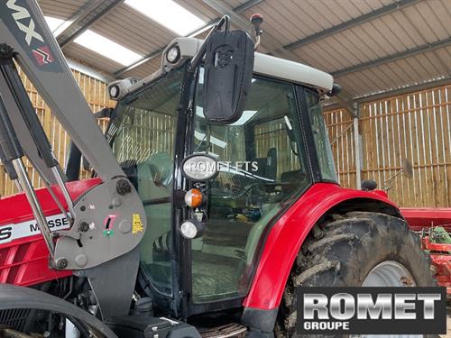 Massey Ferguson 5713 S D4 EF MR