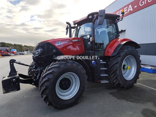 Case IH PUMA 165 CVX