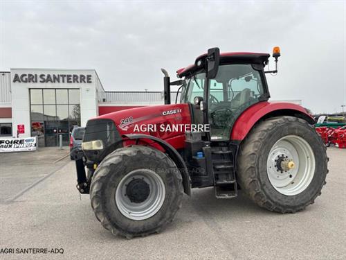Case IH PUMA 240 CVX