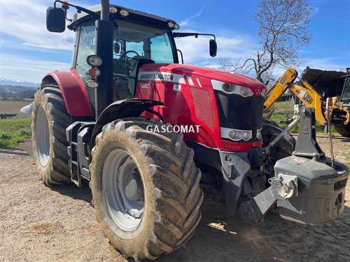 Miniature NZG - Tracteur Jumelé Zoomlion PL2304 - Échelle 1/50