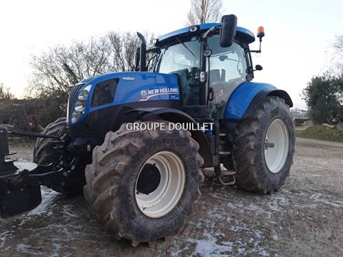 New Holland T7 210 AC