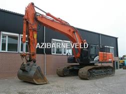 Second-hand HITACHI ZX490LCH-6 - Shovel - 2017