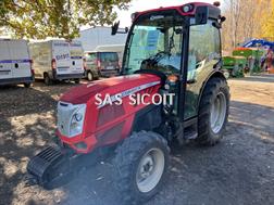 Tracteur fruitier X4 Mc Cormick