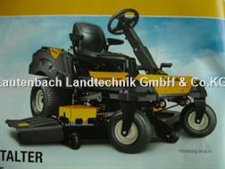 Cub cadet z 2025 force sz 48