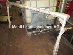 Divers neuerer Aufbau ZB Bügel Ladewagen