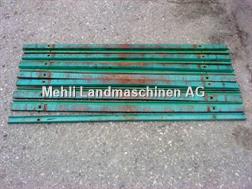 Divers alle Typen Kratzbodenschienen