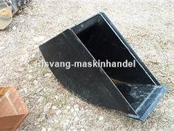 Divers 40 cm TIL STOR Rendegraver