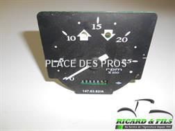 Landini Pièce tracteur Indicateur de vitesse / Compteur 36
