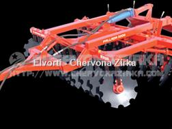 CHERVONA ZIRKA Pallada 3200