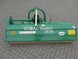 Divers Geo GK220 220cm Mulcher Schlegelmulcher Mähwerk Ha