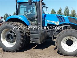 New Holland T 9.390