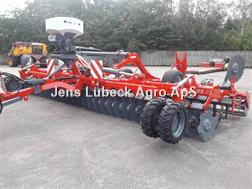 Unia Ares XL 7,5 m Bugseret