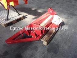 Divers Transportgaffel,dobbelt,t/traktor