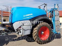 Lemken Vega 12/5000