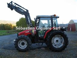 Massey Ferguson 6245-4 Maj Dyna