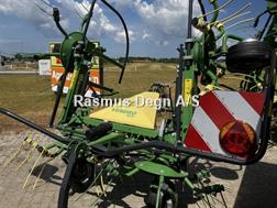 Krone KW 4.62/4 --- SPAR 5.000,- DKK ---