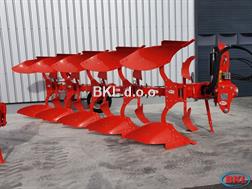Maschio Unico L 5 Schare Volldrehpflug 20500€