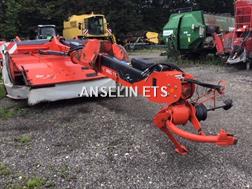 Kuhn Faucheuse conditionneuse KUHN FC3160TCD