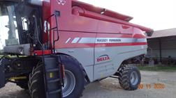 Massey Ferguson 9280 DELTA HYBRIDE