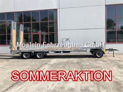 Möslein T 3-6,60 VB 3 Achs Tieflader, Luftgefedert