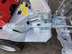 Divers Westermann CM2 GXV 390 mit Hydraulikanlage