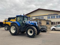 New Holland T7.260