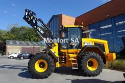 JCB 435 S Agri High Lift 282 CV