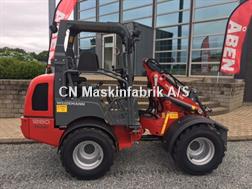 Weidemann 1280 Classic Solgt flere på vej