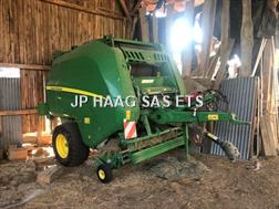 John Deere V 461R