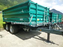 Pühringer 3-Seitenkipper 4121 Tandem 10 to. L76 + L77